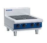 Blue Seal Evolution Cooktop 4 Element Electric 600mm E514D-B