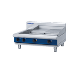 Blue Seal Evolution Cooktop 2 Element/2 Griddle 900mm E516B-B