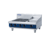 Blue Seal Evolution Cooktop 4 Element/1 Griddle 900mm E516C-B