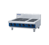 Blue Seal Evolution Cooktop 6 Element 900mm E516D-B