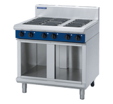 Blue Seal Evolution Cabinet Cooktop 6 Element Electric 900mm E516D-CB