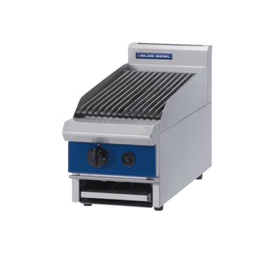 Blue Seal Countertop Chargrill Gas 300mm G592-B