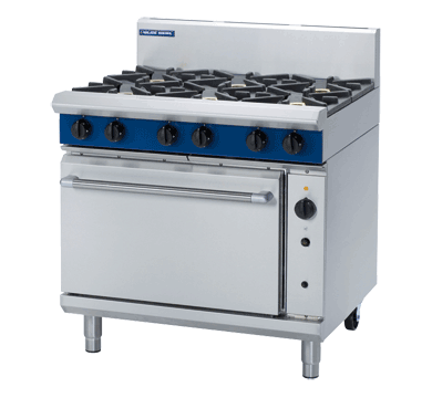 our blue seal natural gas oven base cooktop, available to order online with free nationwide delivery