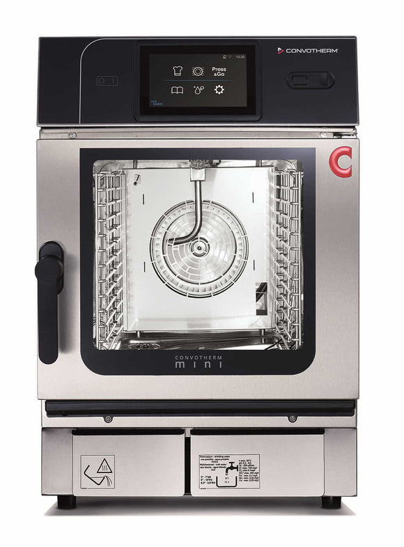 Convotherm mini 6.10 easyTouch Combi Oven