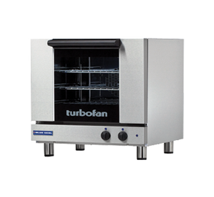 Blue Seal Turbofan 610mm(W) Electric Convection Oven 3 x 2/3GN Grid E23M3