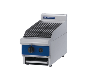 Blue Seal Countertop Chargrill Gas 300mm G592-B
