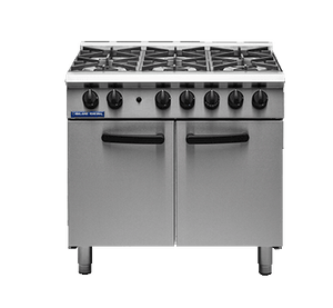 Refurbished best sale gas oven