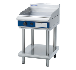 Blue Seal Full Griddle on Stand Gas GP513 450mm LS