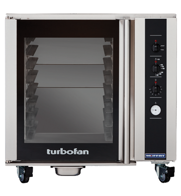 Blue Seal Turbofan Prover Holding Cabinet with Humidifier P85M8